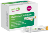 mea - meine apotheke - Magnesium 300 Direkt Orange Angebot im Prospekt Magnesium 300 Direkt Orange bei mea - meine apotheke im Prospekt "" für 5,95 €
