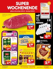 Aktueller Netto Marken-Discount Prospekt mit Strümpfe, "Aktuelle Angebote", Seite 37