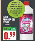 Rohr-Reiniger-Gel Power Angebote von Edeka bei Marktkauf Essen für 0,99 €
