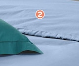 Housse de couette - DOMEDIA dans le catalogue Intermarché Super