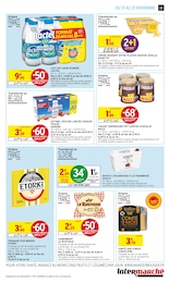 Offre Crème dessert dans le catalogue Intermarché Super du moment à la page 23