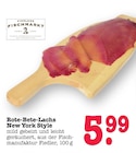 Aktuelles Rote-Bete-Lachs New York Style Angebot bei EDEKA in Offenbach (Main) ab 5,99 €
