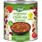 Veganes Chili sin Carne im Angebot bei Netto Marken-Discount in Chemnitz Veganes Chili sin Carne Angebote von Pote bei Netto Marken-Discount Chemnitz für 2,29 €