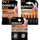 SUR TOUT - DURACELL dans le catalogue Carrefour