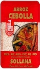 ARROZ CEBOLLA Valencia Paella Reis von SOLLANA im aktuellen Kaufland Prospekt