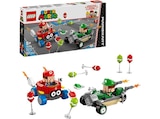 Super Mario 72034 Kart™ – Baby vs. Luigi Bausatz, Mehrfarbig von LEGO im aktuellen MediaMarkt Saturn Prospekt für 20,99 €