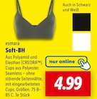 Soft-BH Angebote von esMara bei Lidl Lüdenscheid für 4,99 €