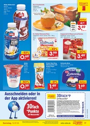 Netto Marken-Discount Pizza im Prospekt Netto Marken-Discount Pizza im Prospekt