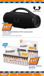 Batterie Angebot im aktuellen Action Prospekt auf Seite 15