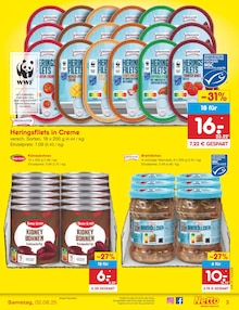 Hering im aktuellen Netto Marken-Discount Prospekt (Nürnberg) Hering im Netto Marken-Discount Prospekt "Aktuelle Angebote" mit 65 Seiten (Nürnberg)