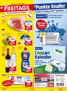 Quark im aktuellen Netto Marken-Discount Prospekt (München) Quark im Netto Marken-Discount Prospekt "Aktuelle Angebote" mit 47 Seiten (München)