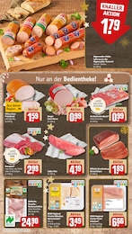 Haehnchenschenkel im REWE Prospekt "Dein Markt" auf Seite 10
