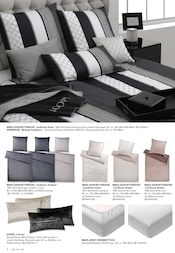 Aktueller Höffner Prospekt mit Spannbettlaken, "JOOP! Spezial", Seite 2