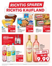 Aktueller Kaufland Prospekt mit Fisch, "Aktuelle Angebote", Seite 4