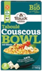 BIO Taboulé oder Tomaten Couscous Bowl von Bauck Mühle im aktuellen VITALIA Reformhaus Prospekt für 2,99 €
