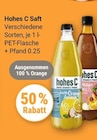 Saft im Angebot bei GLOBUS in Maintal Saft Angebote von Hohes C bei GLOBUS Maintal