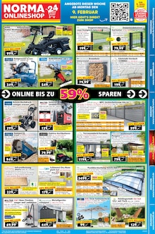 Staubsauger im Norma Prospekt "Mehr fürs Geld" mit 20 Seiten (Würzburg)