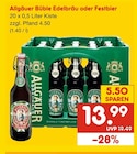 Angebot im Netto Marken-Discount Augsburg Prospekt Netto Marken-Discount Augsburg Prospekt mit im Angebot fĂŒr 13,99 âŹ
