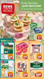 REWE Prospekt für Geesthacht mit 30 Seiten REWE Prospekt für Geesthacht: "Dein Markt", 30 Seiten, 16.03.2026 - 21.03.2026