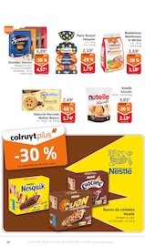 Nutella Angebote im Prospekt "colruyt" von Colruyt Nutella Angebote im Prospekt "colruyt" von Colruyt auf Seite 22