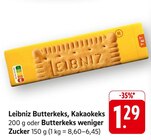 Aktuelle Zucker Angebote bei E center in Freiburg (Breisgau) Aktuelles Butterkeks Angebot bei E center in Freiburg (Breisgau) ab 1,29 €