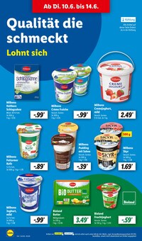 Schokolade im aktuellen Lidl Prospekt (Essen) Schokolade im Lidl Prospekt "LIDL LOHNT SICH" mit 68 Seiten (Essen)