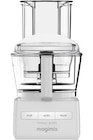 Robot multifonction Magimix CS 3200 XL Blanc - Magimix à 199,99 € dans le catalogue Darty