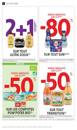Offre Soin visage dans le catalogue Intermarché Hyper du moment à la page 4