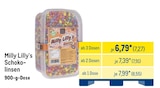 Milly Lilly's Schoko-linsen im METRO Prospekt Milly Lilly's Schoko-linsen von im aktuellen METRO Prospekt für 7,27 €