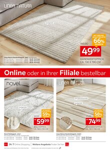 Teppichboden im aktuellen XXXLutz Möbelhäuser Prospekt (Wuppertal) Teppichboden im XXXLutz Möbelhäuser Prospekt "BBQ-Time!" mit 22 Seiten (Wuppertal)