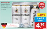 Krombacher Angebote bei Netto Marken-Discount Schmallenberg für 4,79 €
