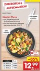 Edelstahl-Pfanne im Angebot bei Netto Marken-Discount in Hameln Edelstahl-Pfanne Angebote von Bratmaxx bei Netto Marken-Discount Hameln für 12,99 €