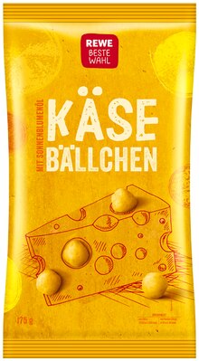 Käsebällchen bei REWE in Rheine Käsebällchen im Angebot bei REWE Rheine für 0,79 €