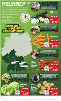 Aktueller Kaufland Prospekt "Aktuelle Angebote" Aktueller Kaufland Prospekt