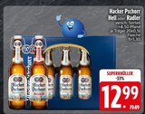 EDEKA - Hell Angebot im Prospekt Hell bei EDEKA im Prospekt "" für 12,99 €