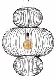 Monsieur Meuble Écouflant - Lampe kokeshi Promo Lampe kokeshi dans le catalogue Monsieur Meuble "Collection 2018/2019" à Écouflant