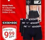Herren-Pants im Angebot bei GLOBUS in Hofheim Herren-Pants Angebote von CHIEMSEE bei GLOBUS Hofheim für 9,99 €