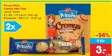 Cremys von Prinzen Rolle für 1,99 € bei Netto Marken-Discount im Angebot Cremys von Prinzen Rolle im aktuellen Netto Marken-Discount Prospekt