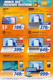 Aktueller expert Prospekt mit Laptop, "Top Angebote", Seite 11