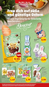 Schokolade im Penny Prospekt "Wer günstig will, muss Penny." mit 43 Seiten (Freiburg (Breisgau))