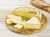 Saint-Nectaire AOP Laitier - SOCIÉTÉ FROMAGÈRE DU LIVRADOIS en promo à 13,49 € chez Super U Saint-Nectaire AOP Laitier - SOCIÉTÉ FROMAGÈRE DU LIVRADOIS dans le catalogue Super U