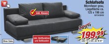 Schlafsofa bei POCO in Völklingen Schlafsofa im Angebot bei POCO Völklingen für 199,99 €
