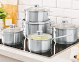 Topf-Set von Berndes für 59,99 € bei Segmüller im Angebot Topf-Set von Berndes im aktuellen Segmüller Prospekt