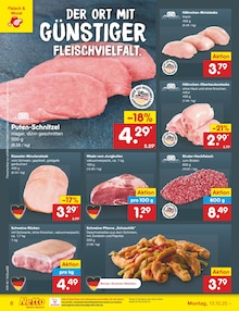 Huhn im aktuellen Netto Marken-Discount Prospekt (Düsseldorf) Huhn im Netto Marken-Discount Prospekt "Aktuelle Angebote" mit 60 Seiten (Düsseldorf)