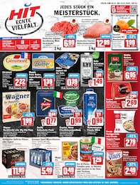 HIT Prospekt für Urbach: "ECHTE VIELFALT", 4 Seiten, 05.01.2026 - 10.01.2026