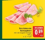 Marktkauf Bautzen - Bierschinken Angebot im Prospekt Bierschinken bei Marktkauf im Bautzen Prospekt für 0,89 €