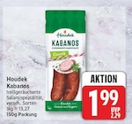 Kabanos von Houdek für 1,99 € bei EDEKA im Angebot Kabanos von Houdek im aktuellen EDEKA Prospekt