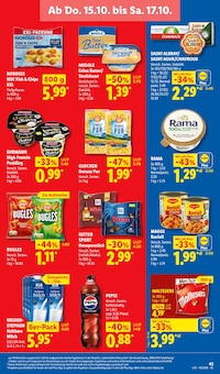 Cola im Lidl Prospekt "LIDL LOHNT SICH" mit 73 Seiten (Gummersbach)