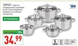 Galactica Topfset Angebote von ELO bei Marktkauf Essen für 34,99 €