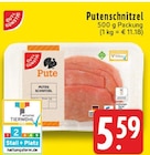 Putenschnitzel Angebote bei E center Castrop-Rauxel für 5,59 €
